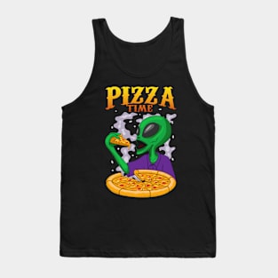 Pizza time Tank Top